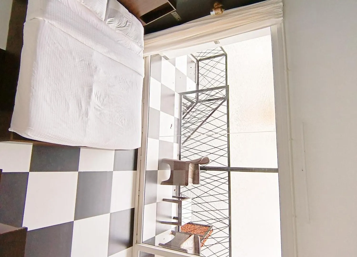 Séjour chez l'habitant River View Mace Cottage Alwaye Inde