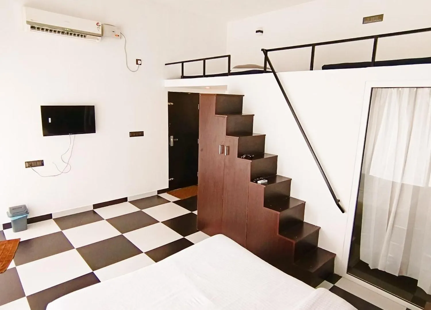 Séjour chez l'habitant River View Mace Cottage Alwaye